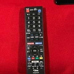 ☆激安!!☆ 2021年 SHARP 液晶テレビ 2T-C32DE 32V型