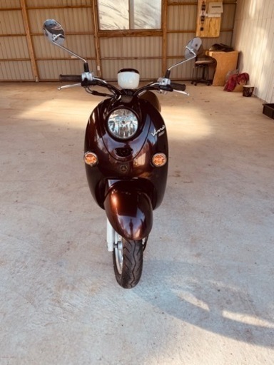 ヤマハ　ビーノSA37J YAMAHA VINO