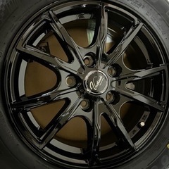 195/65R15タイヤホイールセット サマータイヤ 4本セット...