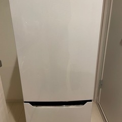 【美品/2020年製】冷蔵庫（150L）