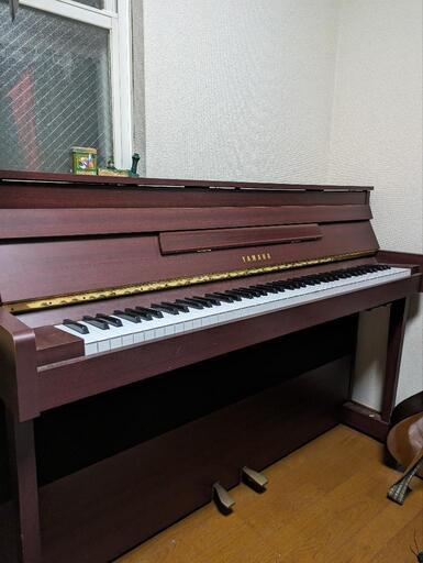 YAMAHA･アップライトピアノ