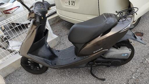 ホンダ　Dio  （AF68）50cc
