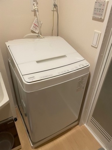 洗濯機　10kg　TOSHIBA aw-10DP1
