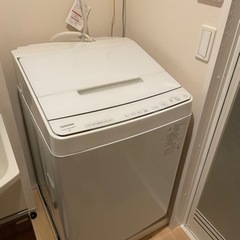 【ネット決済】洗濯機　10kg　TOSHIBA aw-10DP1 
