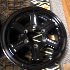 ハイエースなどのホイ-ルセット