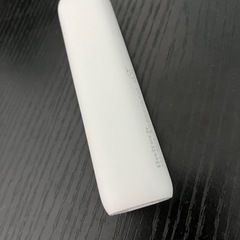 モバイルバッテリー【新品】