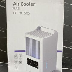 【REGASTOCK川崎店】Air cooler 冷風機 首振り...