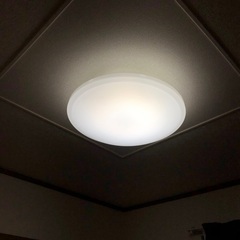 【売ります】LEDシーリングライト