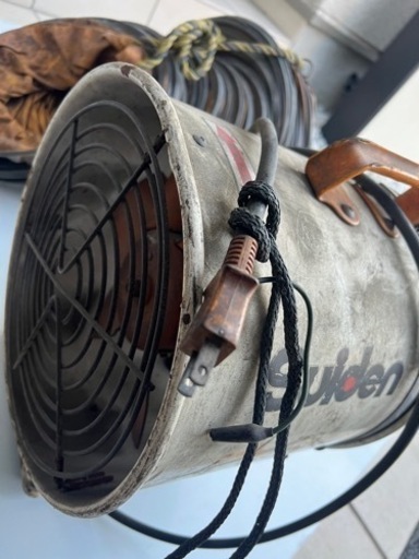 中古　Suiden/スイデン　 送風機 ジェットスイファン　 SJF-256