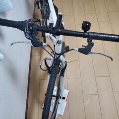 【取引中】断捨離　アルベロ　クロスバイク　ロードバイク