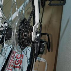 【取引中】断捨離　アルベロ　クロスバイク　ロードバイク