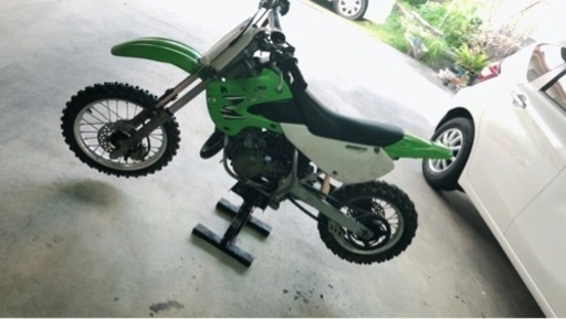 モトクロス　kx65 スモール