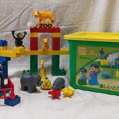 【Lego duplo】 レゴ　デュプロ ☆ 楽しいどうぶつ園