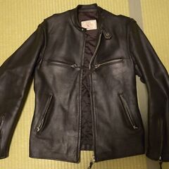 AVIREX 革ジャンの中古が安い！激安で譲ります・無料であげます  