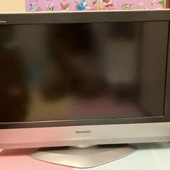 Panasonic 32型 液晶テレビ　TH-32LX60 