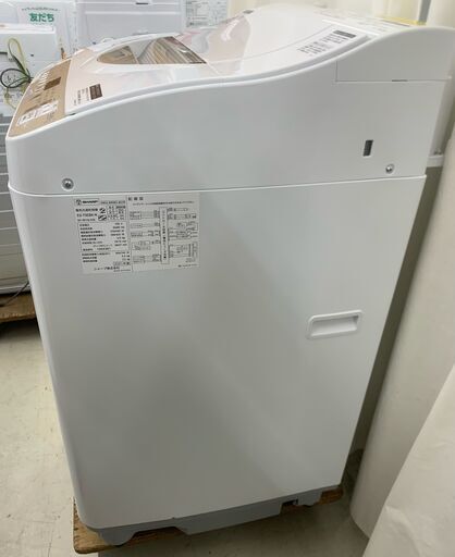 【乾燥付洗濯機5.5㎏】シャープ　2021年製　ES-T5EBK-N　朝霞市リサイクルショップ　ケイラック朝霞田島店　GM926 乾燥付洗濯機5.5㎏】シャープ 2021年製 ES-T5EBK-N 朝霞市リサイクル