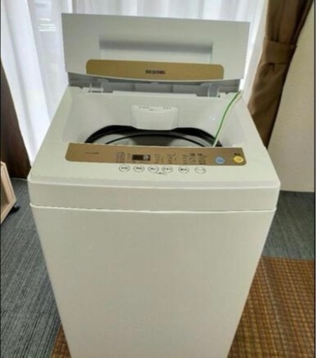 アイリスオーヤマ　洗濯機