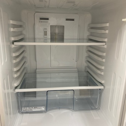 TWINBIRD（ツインバード）の2ドア冷蔵庫2020年製（HR-E911）です