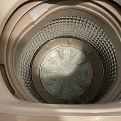 洗濯機　【Sato様】