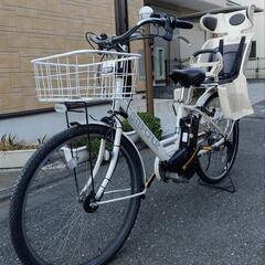 値下げしました！電動アシスト自転車 ブリヂストン ステップクルーズ 