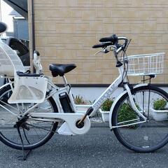 値下げしました！電動アシスト自転車 ブリヂストン ステップクルーズ 