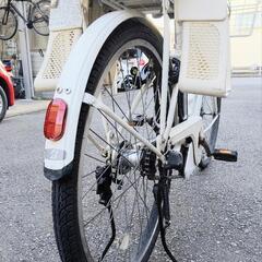 R6038【GW限定値引き】 PAS Natura 2012年 ヤマハ 電動アシスト自転車