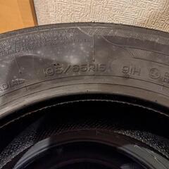 新品サマータイヤ4本セット