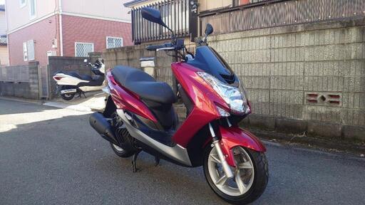 (売約済)ヤマハ　マジェスティS155　SG28J ノーマル 売約済)ヤマハ マジェスティS155 SG28J ノーマル ヤマハ マジェスティ