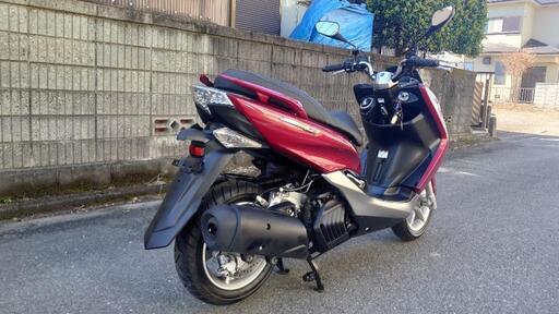 売約済)ヤマハ マジェスティS155 SG28J ノーマル 2025年最新】Yahoo