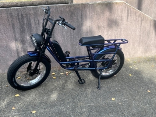 bronx buggyストレッチ（三日間限定値下げ） super73系】BRONX BUGGY