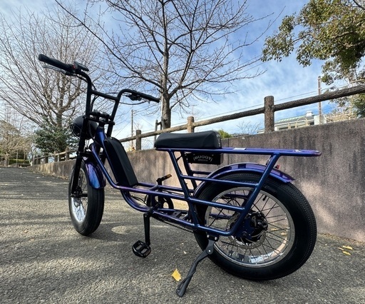 bronx buggyストレッチ（三日間限定値下げ）