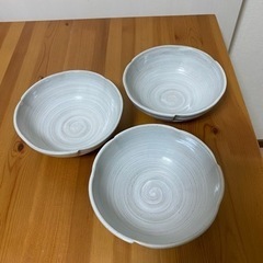 中鉢　和皿3枚
