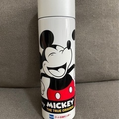 ミッキー　タンブラー　水筒　限定　新品　ディズニー