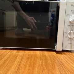 電子レンジ(ターンテーブル)