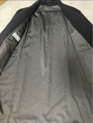 Dior コート メンズ エディ期】ディオール コート メンズ サイズ44