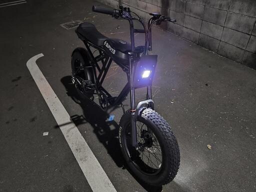 電動自転車