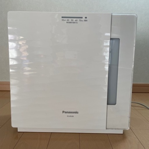 Panasonic 気化式加湿器