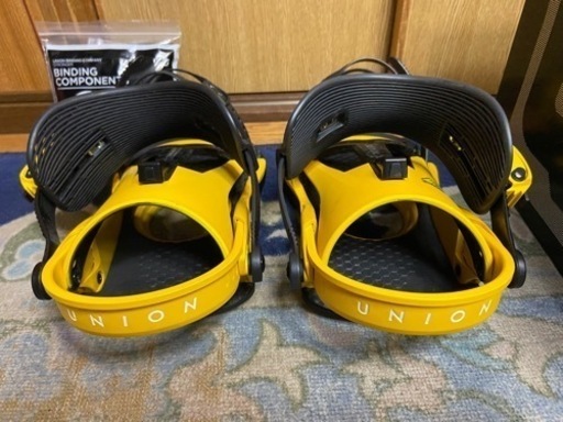 ユニオン(Union)　バインディング　FALCOR 2021/22 Mサイズ ユニオン バインディング FALCOR 2021/22 Mサイズ UNION BINDING
