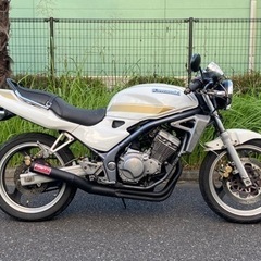 カワサキ　バリオス1型