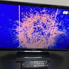 液晶テレビ 東芝 24型 