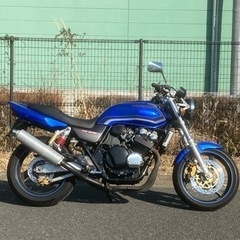 ホンダ　CB400SF VTEC