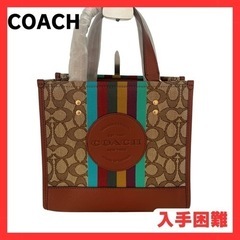 新品未使用 COACH ショルダーバッグ トートバッグ