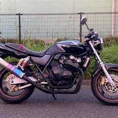 ホンダ　CB400SF VTEC