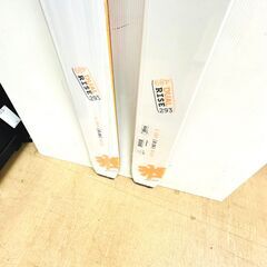KASTLE スキー板 BMX115 193㎝ ビンディングなし
