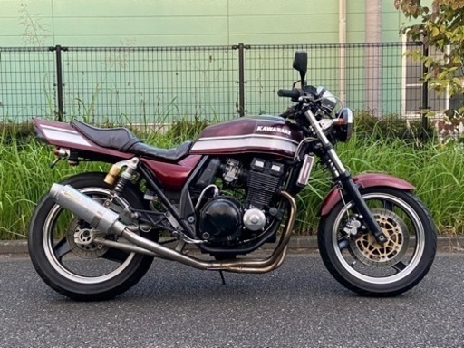 カワサキ　ZRX400