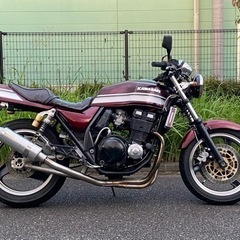 カワサキ　ZRX400