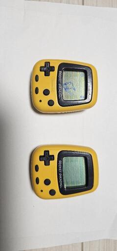 ポケットピカチュウ