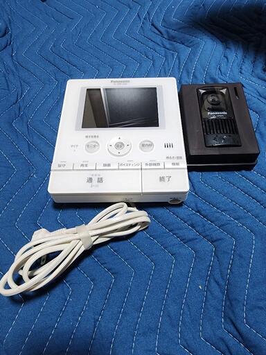 テレビドアホン　Panasonic