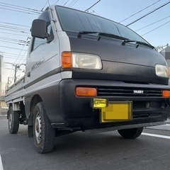 SUZUKI CARRY truck(1996)車検R6.7月