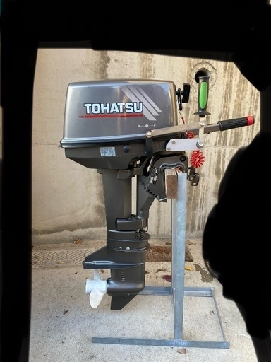 アカシヨット スーパーショット 船検査付